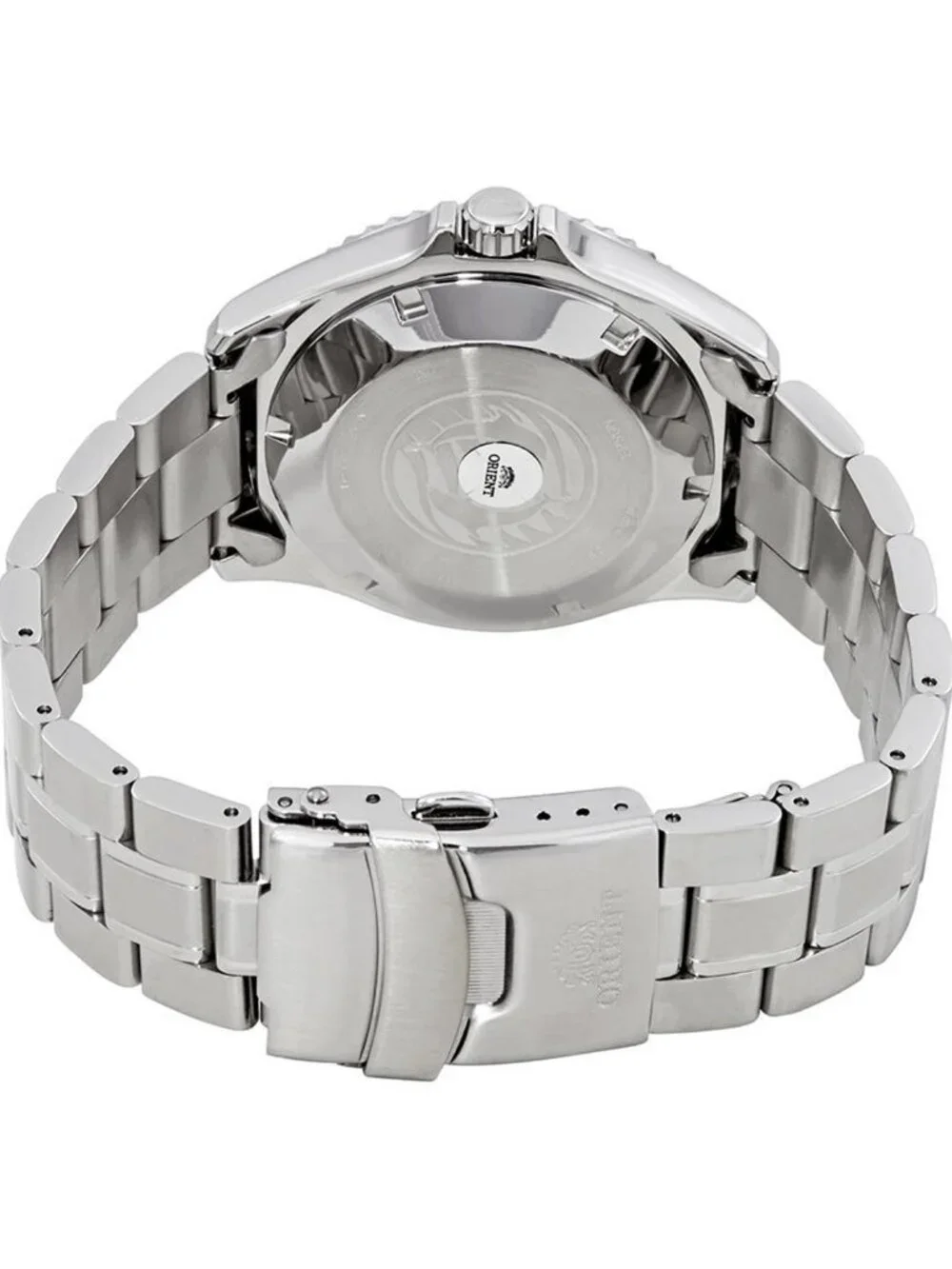 NWT Orient Ray II Automatic Blue Dial Men's Watch